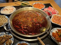 -飘香火锅(玉林西路店)