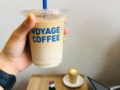 -VOYAGE COFFEE(杨梅竹店)