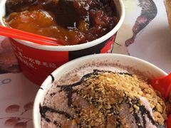 -冰冰酱老味刨冰绵绵冰(中山路总店)