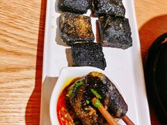 长沙臭豆腐-湘拾(壹方北馆店)