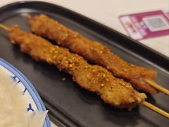 -东方饺子王(新奥购物中心店)