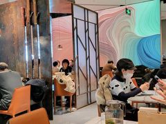 大堂-中8楼风尚云南菜(颐堤港店)