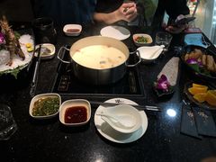 -捞王猪肚鸡火锅(财富中心店)