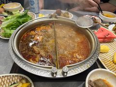 -一绪に寿喜烧(荟聚店)