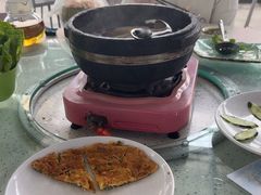 -墨脱石锅椰子鸡•海鲜糟粕醋(榆亚路店)