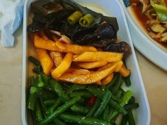 -北方饺子王·海肠捞饭·海鲜锅(山大店)
