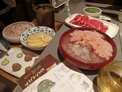 -巴奴毛肚火锅(二七万达店)