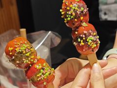 -福苗小骆驼烧烤(莲湖路店)