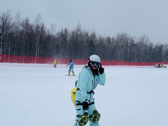-长白山红松王滑雪场