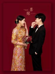 点击看大图 -爱城婚纱摄影·品质严选店