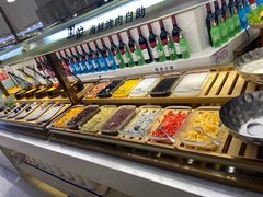 -嗨吃围炉海鲜烤肉自助(保利广场店)