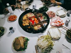 -岗上渣渣老火锅(两路口店)