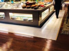 自助取餐区-富力希尔顿酒店·地阔自助餐厅