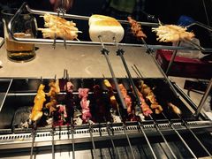 -丰茂烤串(钦州北路店)