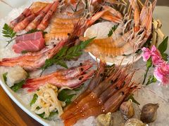 -Mr.Fish鱼鲜生海鲜放题(高德置地冬广场店)