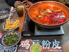 -滇牛云南火锅(桂林路店)