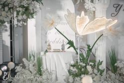 -Pink Gold Wedding·婚礼设计