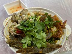 -车头老二大排档(金城步行街店)