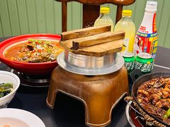 -鱼头泡饭·湖北菜·非物质文化遗产(岳家嘴总店)