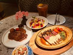 -芭莉与彩虹西餐厅(成都合生汇店)