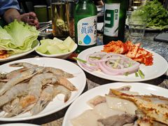 -33韩式自助烧烤(环城南路店)