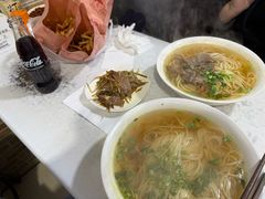 -鑫明明拉面(宁化路店)