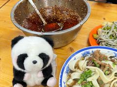 -清真-戏楼王记牛肉面