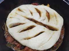 -万里闯关东铁锅炖菜馆(高新旗舰店)