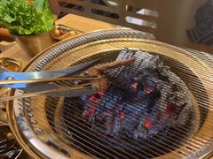 -闻老头·菊花炭烤肉(D11店)