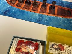 -游人馆·桌游狼人杀团建馆(人广书城店)