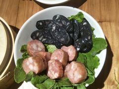 肠肠双拼-么肆烤肉(汉街形象店)