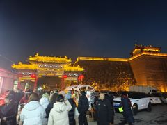 -暖泉古镇
