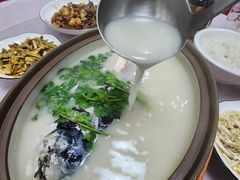 -翠茗农庄土菜馆(天目湖店)