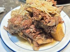 -德顺斋爆肚涮肉馆·烧烤·羊蝎子·清真炒菜(马驹桥店)