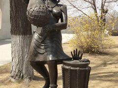 -长春世界雕塑园冰雪艺术天地