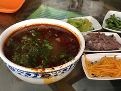-吾穆勒蓬灰牛肉面·清真(北滨河中路店)