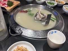 -打酱友•斑鱼海鲜粥火锅(吴桥店)