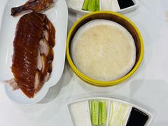 -万荣烤鸭店·北京菜(农光里店)