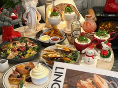 -玲婧胡同·生日蛋糕·餐厅(嘉里城店)