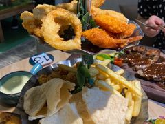 -初拾·花里餐厅(钜城华亿店)