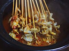 -尚品小土屋涮毛肚(李沧万达店)
