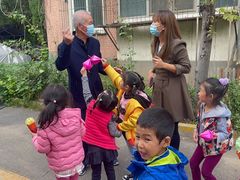 -北京市邮政管理局海慧寺幼儿园