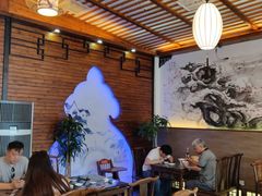 大堂-笑来喜馄饨小笼工坊店(湖滨街店)