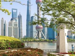 -北外滩滨江绿地