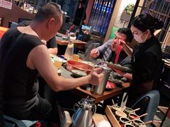-老墙根涮肉·铜锅·烧烤(欢乐谷·王四营店)