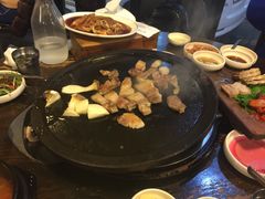 -Dombe豚(黑猪肉街店)