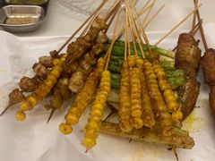 -白仁仔· 活烤海鲜 宵夜(豫园店)