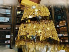 -行者书屋大堂吧 ·下午茶(南京圣和府邸酒店)