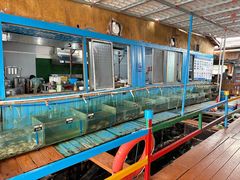 -蓝湾碧波·老字号·疍家非遗海上餐厅