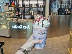 -MAMACHA妈妈茶(岳麓山店)